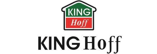 KING Hoff Silicone Non-Stick Baking Mat 60x60cm