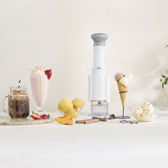Cuisinart Freeze Wand Παγωτομηχανή Καφέ