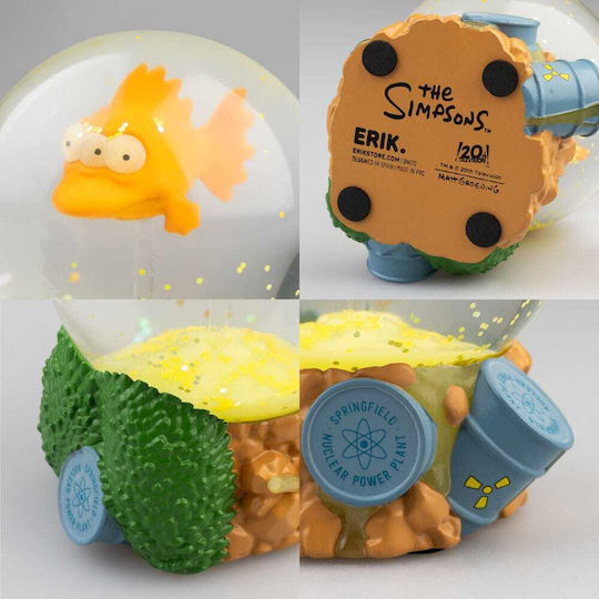 Erik Simpsons Blinky Snowball 8435747818557