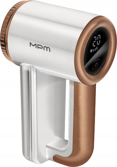 MPM Fabric Shaver White