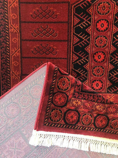 Koulis Carpets 7451A Σετ Χαλιά Κρεβατοκάμαρας Κόκκινα 68-69-0107 3τμχ