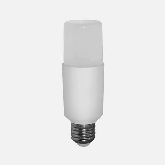 Redled LED Bulb 9W 130mm for E27 Socket and T36 Shape Warm White 900lm