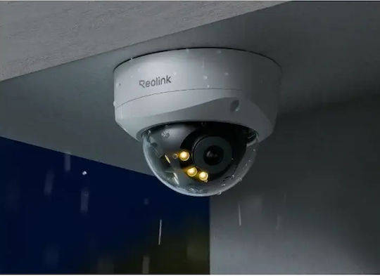 Reolink Duo IP Surveillance Camera Waterproof with Two-Way Communication and Lens 2.8mm