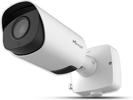 Milesight IP Surveillance Camera Full HD+ 5MP Waterproof with Lens 5-60mm