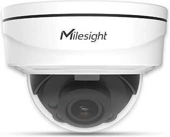 Milesight MS-C5372-RFIPKG1 IP Surveillance Camera Full HD+ 5MP Waterproof with Microphone and 2.7-13.5mm Lens