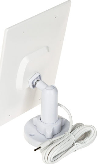Apti APTI-W31Q4G-TUYA IP Surveillance Camera 4G Full HD+ 3MP Waterproof Battery