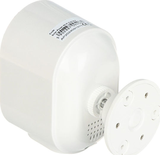 Apti APTI-W31Q4G-TUYA IP Surveillance Camera 4G Full HD+ 3MP Waterproof Battery