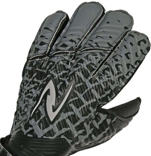 Futbolsport Goalkeeper Gloves Adults Black