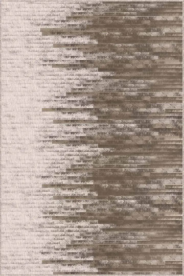 Beige Modernes Flur Teppich Weiches Design 60x120 cm Beige Modernes Flur Teppich Weiches Design 60x120 cm