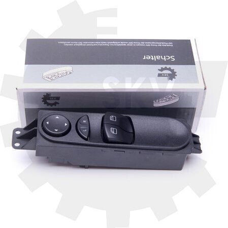 Πίνακας Ελέγχου Παραθύρων Mercedes-benz Sprinter Vw Crafter 30-35 30-50 A9065451213