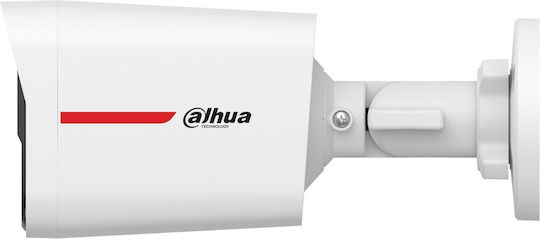 Dahua HAC-HFW1549X-A-PRO-0360B-DIP CCTV Überwachungskamera Full HD+ 5MP Wasserdicht mit Mikrofon und Objektivgröße 3.6mm