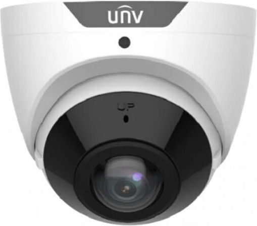 Uniview IPC3605SB-ADF16KM-I0 IP Камера за наблюдение Full HD+ 5MP Водоустойчива с Микрофон и Обектив 1.68мм