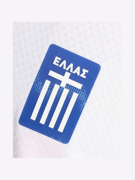 Greece National Team 2026 Authentic Home Men's Football Jersey Sports Fan Jersey