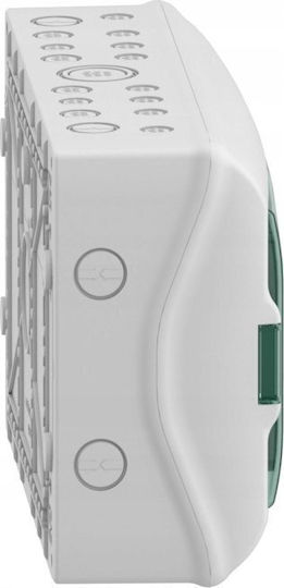 Schneider Electric Kaedra Wall mounted Waterproof 18-Elements Fuse Box with 1 Row W448xH280xD160mm