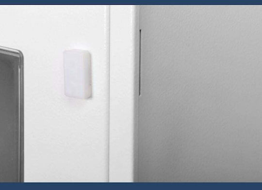 Cabinet Universal Montat Pe Suprafață/Îngropat 1 Metru 1 Fază 6 Module Ip30 Ru-1-p