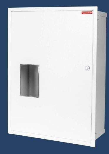Concealed Counter Cabinet 1 Meter 3-Phase 36 Modules IP30 RW-36-P Z O