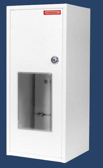 Surface/flush-mounted Counter Cabinet Universal 1-meter 1-phase 6 Moduls Ip30 Ru-1-p Z O