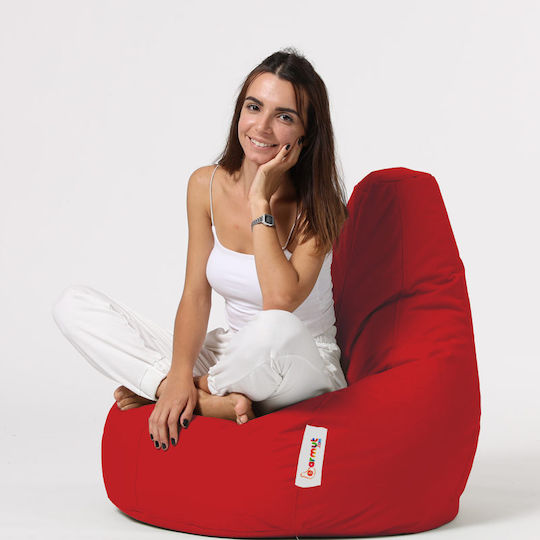 Πολυθρόνα Drop 80x80x80cm Πολυθρόνα Drop 80x80x80cm