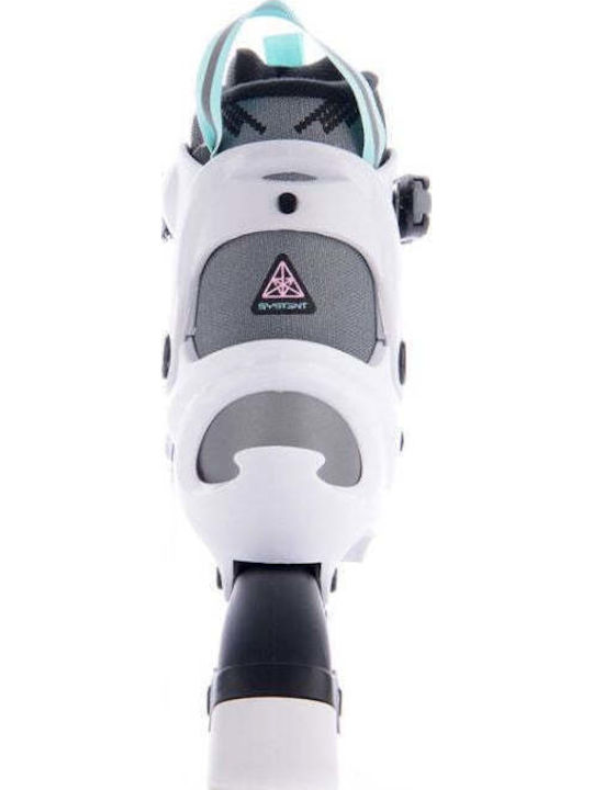 Tempish Inline Αυξομειούμενα Rollers Πράσινα Παιδικά