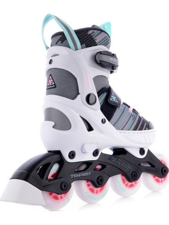 Tempish Inline Αυξομειούμενα Rollers Πράσινα Παιδικά