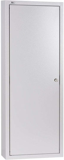 Metal Modular Switchgear 6x12 Surface Mounted Ip30 N+pe I Class Door White Kp-db-i-ms-612 White 29319
