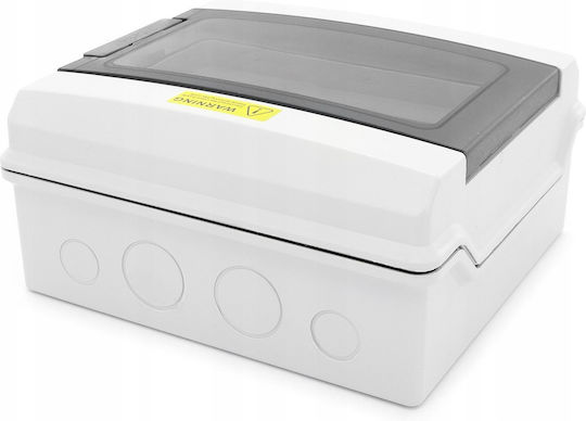 Surface-mounted Hermetic Switchgear Ip66 9 Modular Box Rn66-9