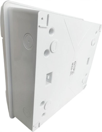 Hermetic Switchgear Rhp-12/b White Door 36.119