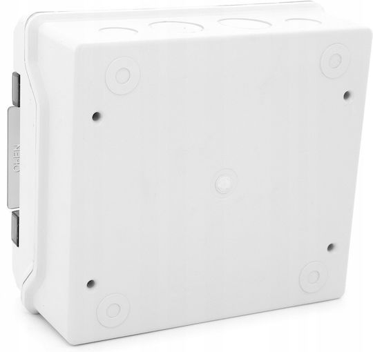 Surface-mounted Hermetic Switchgear Ip66 9 Modular Box Rn66-9