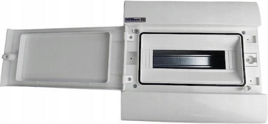 Hermetic Switchgear Rhp-12/b White Door 36.119