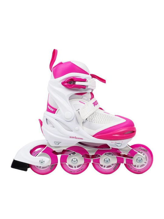 Roces Moody Inline Ролери Бели Детски