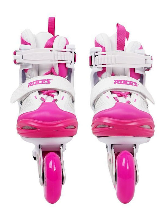 Roces Moody Inline Ролери Бели Детски