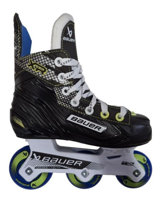 Bauer Inline Rollers Γκρι Ενηλίκων Bauer Inline Rollers Γκρι Ενηλίκων