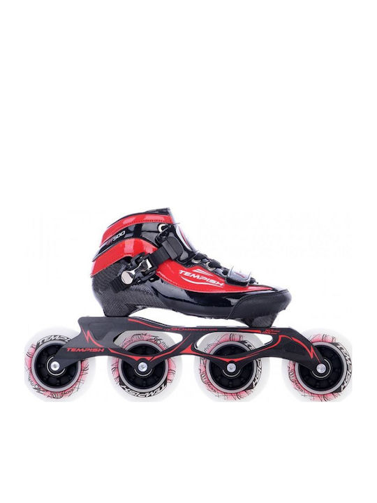 Tempish Gt 500 110 Inline Adjustable Black Rollers Adult