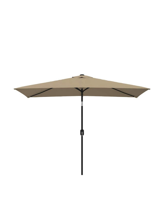 Professional Square Metal Grey 2x3m
