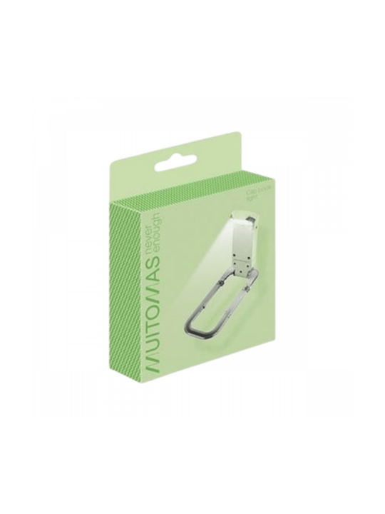 Muitomas Decorative LED Table Lamp 4.7x1.3x10.5cm