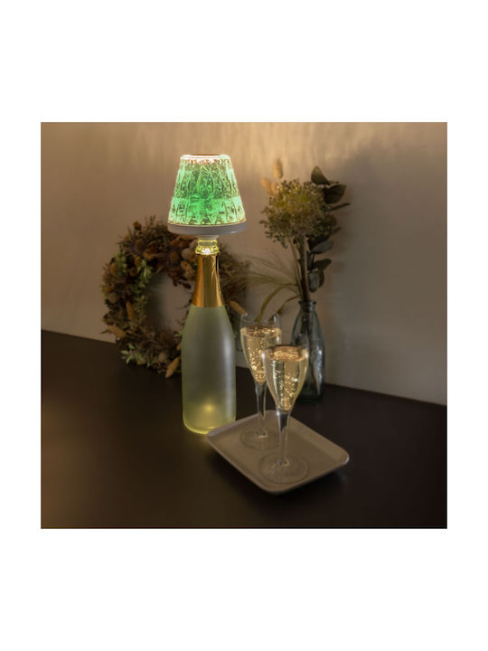 REV Decorative Lamp Bottle White