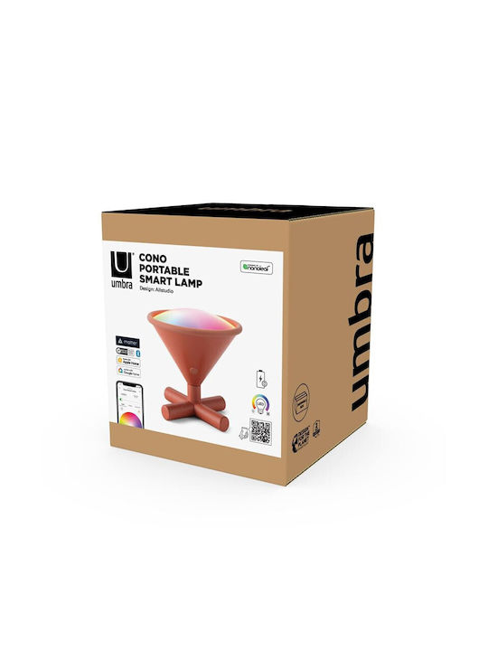 Nanoleaf Smart Διακοσμητικό Φωτιστικό LED RGB