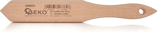 Geko G00622 Brush with Wooden Handle