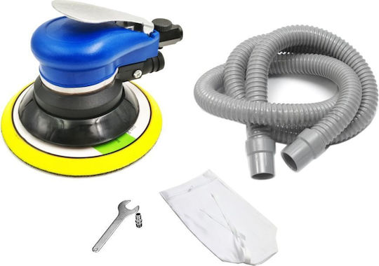 AWTools AW10310 Air Sanders with Diameter 150mm Speed 10000rpm