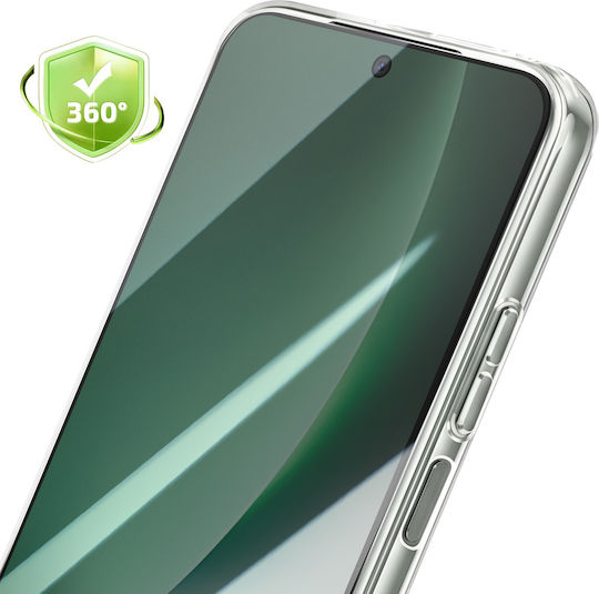 Mayaxess Husa Honor Magic 8 Lite Tempered Glass Protector Ecran Transparent