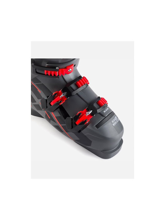 Rossignol Hero World Cup Bocanci de Schi pentru Copii Meteory Gri
