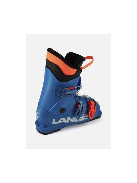 Lange Детски Ски ботуши Vibrant Blue