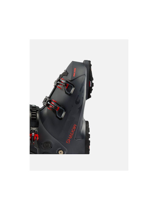 Lange Kids Ski Boots Pewter-grey