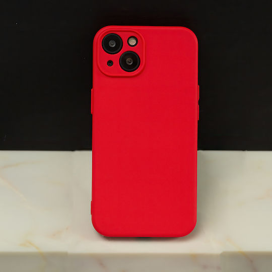 Silicone Case Google Pixel 11 Red