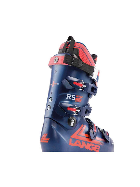 Lange Kids Ski Boots Leg Bl