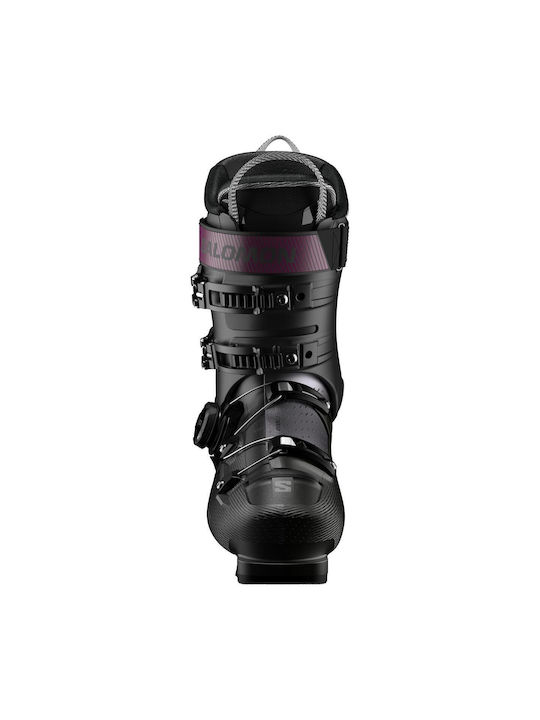 Salomon Kinder Ski-Stiefel Schwarz