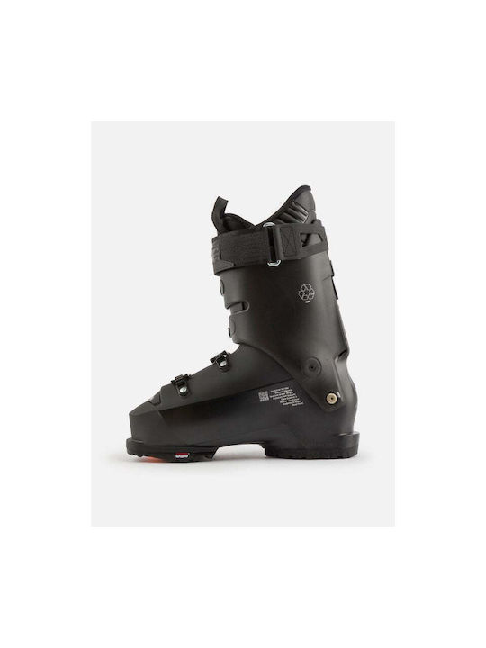 Lange Bocanci de schi pentru copii Blk-orange Lange Bocanci de schi pentru copii Blk-orange
