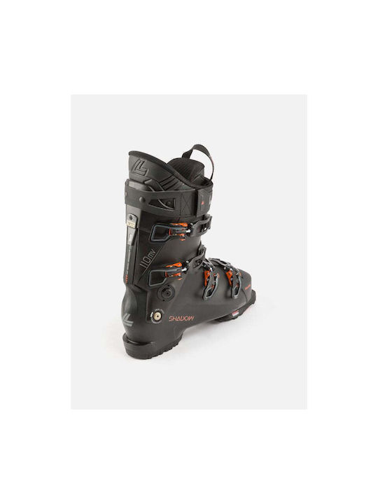 Lange Детски Ски ботуши Blk-orange