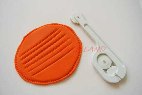Cake Land Instrument de modelare a pastei de zahăr din Plastic Cake Land Instrument de modelare a pastei de zahăr din Plastic