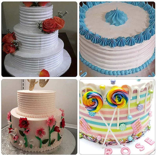 Cake Land Εργαλεία Ζαχαρόπαστας 7.1cm 3τμχ